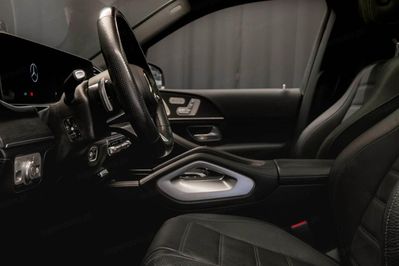 Mercedes GLS 450 d 4-MATIC AMG Line