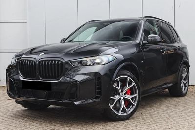 BMW X5 xDrive40d M Sport