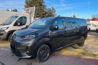 Fiat Scudo XL L2H1 Zabudowa Brygadowa Składana