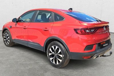 Renault Arkana TCe mHEV Zen EDC