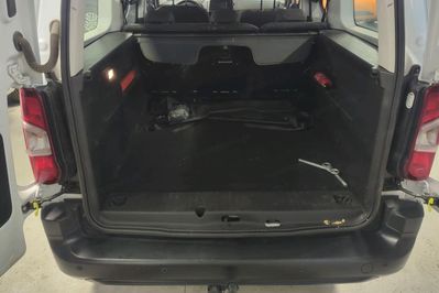Toyota Proace City Verso Long D-4D Combi