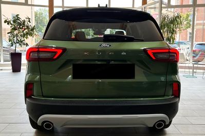 Ford Kuga Titanium eCVT 2.5 FHEV AWD