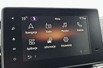 Renault Kangoo Dci Techno