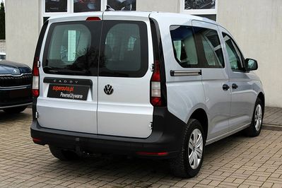 Volkswagen Caddy osobowy L1H1