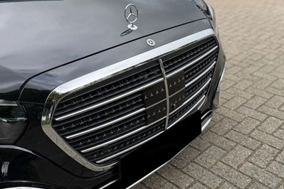 Mercedes Klasa S 350 d 4-Matic