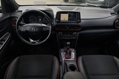 Hyundai Kona t-Gdi Premium 4WD Dct
