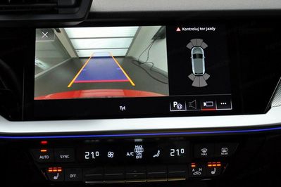 Audi A3 S3 Sportback TFSI quattro