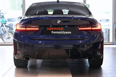 BMW Seria 3 320d xDrive M Sport