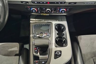Audi Q7 45 TDI quattro Tiptr.