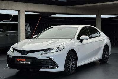 Toyota Camry 2.5 Hybrid Executive CVT