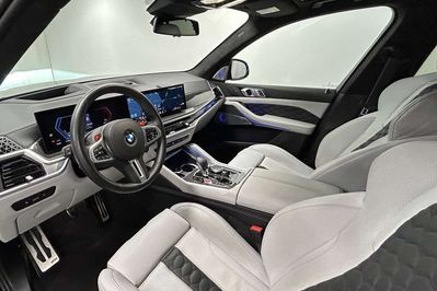BMW X5 M Competition