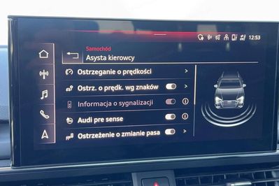 Audi A4 Avant 35 TDI