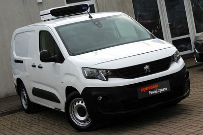Peugeot Partner Van L2H1 Chłodnia do -20°C