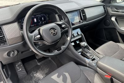 Skoda Kodiaq Style 1.5 TSI DSG