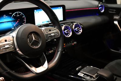 Mercedes Klasa A 200 AMG Line