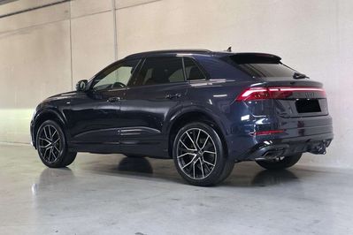 Audi Q8 50 TDI quattro