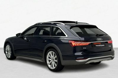 Audi A6 allroad 40 TDI quattro