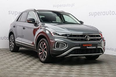 Volkswagen T-Roc 1.5 TSI ACT Style