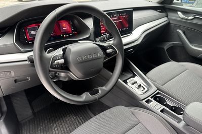 Skoda Octavia Selection 1.5 TSI mHEV DSG