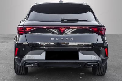 Cupra Leon 1.5 eTSI mHEV DSG