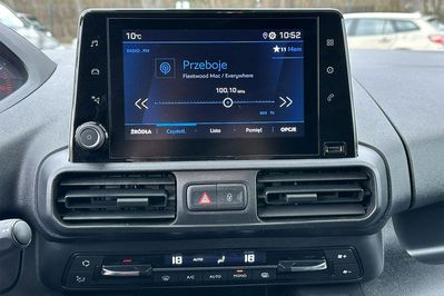 Peugeot Partner Van L2H1