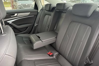 Audi A6 40 TDI quattro