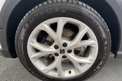 Seat Arona 1.0 TSI DSG