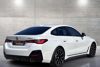 BMW Seria 4 Gran Coupe 420d xDrive M Sport