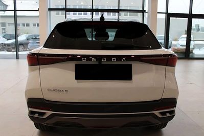 Omoda 5 1.5 T-GDI Hybrid Premium DHT