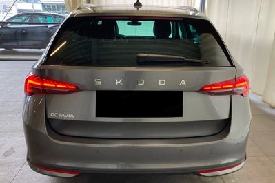 Skoda Octavia Drive Selection 2.0 TSI 4x4 DSG