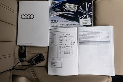 Audi A4 45 TFSI quattro S tronic