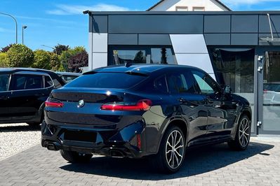 BMW X4 xDrive30d M Sport