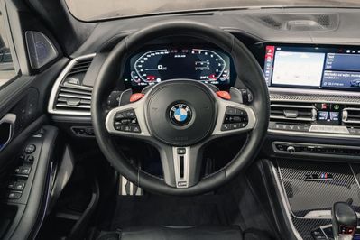 BMW X5 Competition