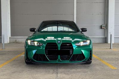 BMW Seria 3 M3 Competition xDrive