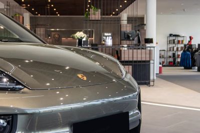 Porsche Macan 4