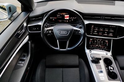 Audi A6 40 TDI quattro S tronic