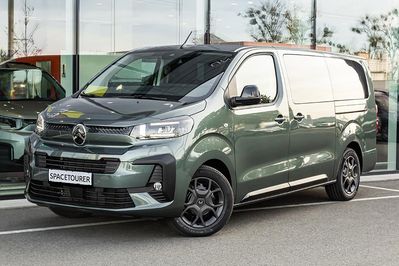 Citroen SpaceTourer XL L2H1 Plus EAT8