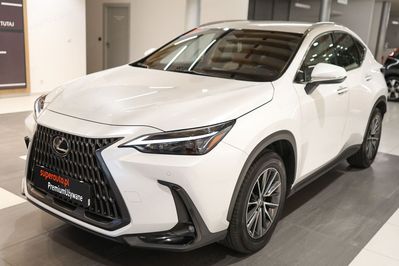 Lexus NX 350H Prestige 2WD