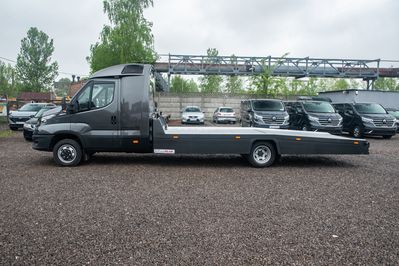 Iveco Daily 50C21HA8/P Autolaweta