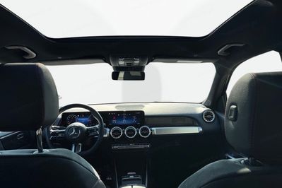 Mercedes GLB 200 d AMG Line