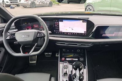 Audi A5 S5 TFSI Avant