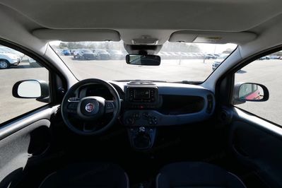 Fiat Panda 1.0 Hybrid