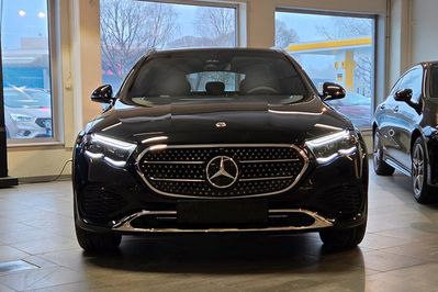 Mercedes Klasa E 220 d 4-Matic All-Terrain Avantgarde Estate
