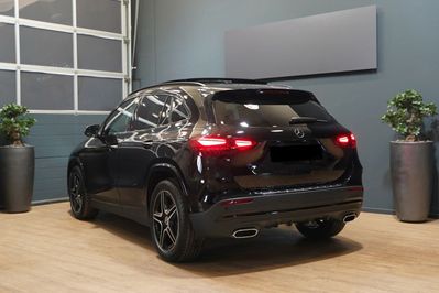 Mercedes GLA 220 d 4-Matic AMG Line