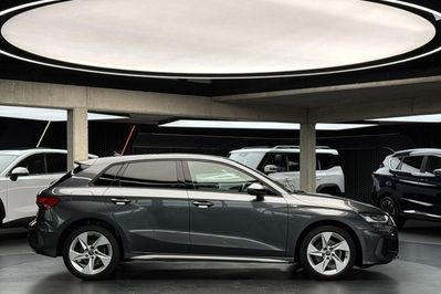 Audi A3 35 TFSI mHEV S Line S tronic