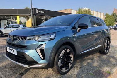 Renault Symbioz Iconic E-Tech Full Hybrid 1.6