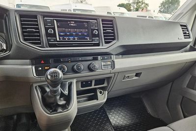Volkswagen Crafter TDI L4H2