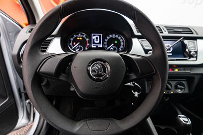 Skoda Fabia 1.0 TSI Ambition DSG