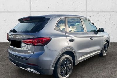 MG ZS 1.5 HEV+ Standard aut