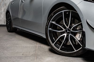 Mercedes Klasa A 35 AMG 4-Matic